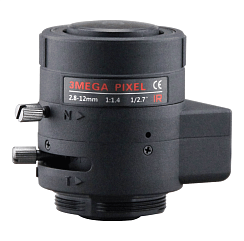 Объектив Milesight TT02812D.IR-SD