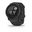 Смарт-часы Garmin Instinct 2S, Solar Graphite фото 1