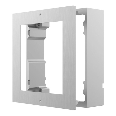 Монтажная рамка IP-домофона HikvisionDS-KD-ACW1/S фото 3