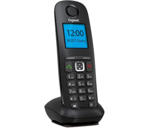 IP-телефон Gigaset A540 IP фото 3