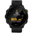 Смарт-часы Garmin Forerunner 55 черные/силикон фото 5