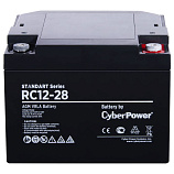 Аккумуляторная батарея CyberPower RC12-28