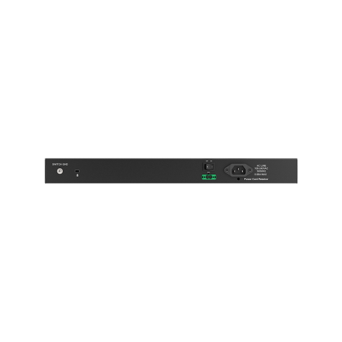 Коммутатор D-Link DGS-1210-28XS/ME/B2A фото 3