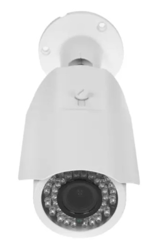 Уличная IP видеокамера Rexant 2.1Мп (1080p) день/ночь с ИК-подсветкой,  2.8-12 мм
