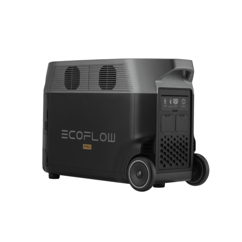 Портативная зарядная станция Ecoflow Delta Pro фото 5