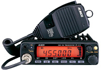 Автомобильная рация Alinco 400-490 МГц