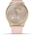 Смарт-часы Garmin Vivomove Style золотой/розовый фото 1