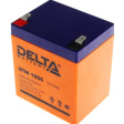 Аккумуляторная батарея Delta DTM 1205 фото 3
