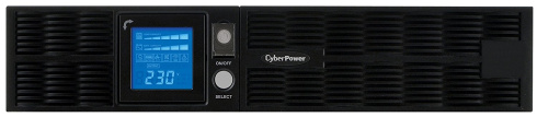 Линейно-интерактивный ИБП CyberPower PR1000ELCDRT2UA