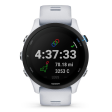 Смарт-часы Garmin Forerunner 255 Music белые/силикон фото 5