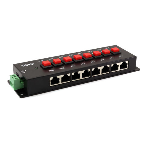 PoE инжектор ALFA Network APOE08 фото 2