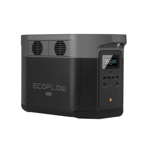 Портативная зарядная станция Ecoflow Delta Max фото 2
