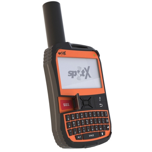 Спутниковый GPS мессенджер SPOT X фото 3