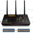 Wi-Fi модем ASUS DSL-N55U фото 4