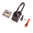 Гарнитура Jabra Evolve 75 Stereo MS Charging stand & Link 370 фото 4