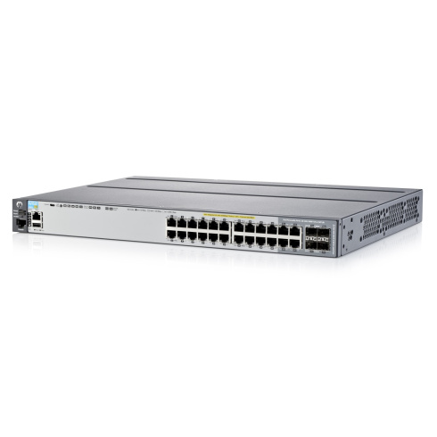 Коммутатор HP 2920-24G L3 фото 2