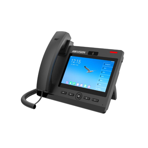 IP-видеотелефон Hikvision DS-KP9301-HE1 фото 2