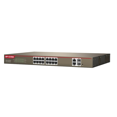 Коммутатор Tenda S3300-18-PWR-M фото 3