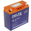 Аккумуляторная батарея Delta HRL 12-18 X фото 3