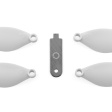 Запасные лопасти Dobby Propeller Blades фото 1