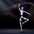 Универсальный робот-гуманоид Unitree Robotics H2 Edu фото 3
