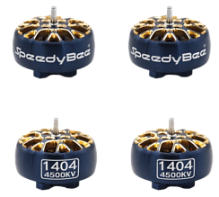 Мотор SpeedyBee 1404 4500KV