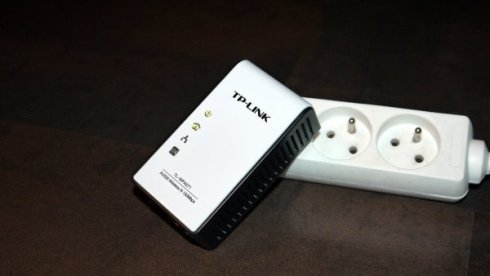 Powerline адаптер TP-Link TL-WPA271 фото 5
