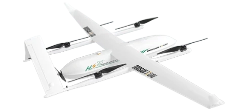 VTOL-дрон Doosan/JOUAV DJ25 Hydrogen