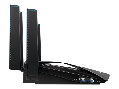 Wi-Fi роутер Netgear  NIGHTHAWK X10   фото 4