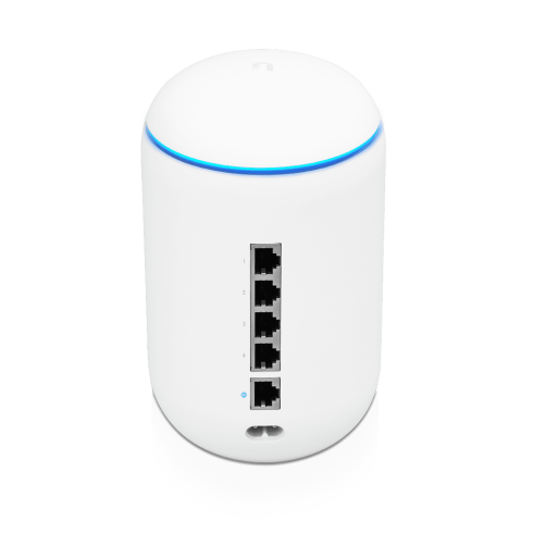 Wi-Fi роутер Ubiquiti UniFi Dream Machine фото 3