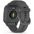 Смарт-часы Garmin Venu Sq 2 40 мм AMOLED серый/силикон фото 8