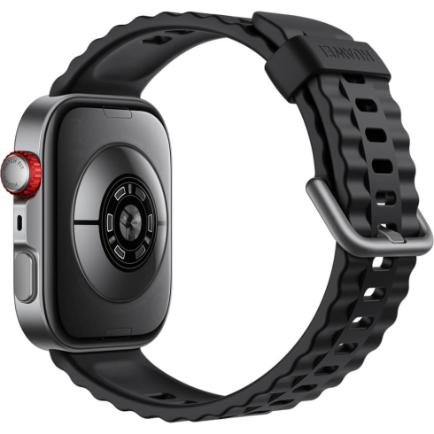 Смарт часы Huawei Watch Fit 4 Pro SYA-B29 Black фото 2