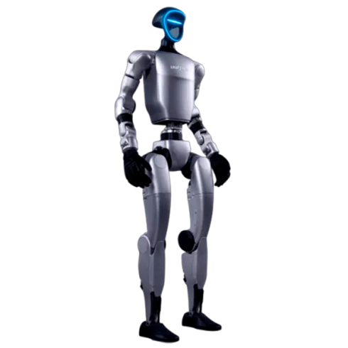 Универсальный робот-гуманоид Unitree Robotics G1 Edu Ultimate B U4 фото 5