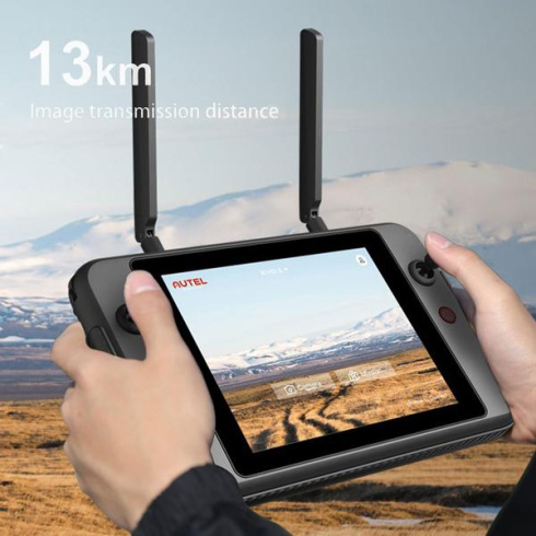 Смарт-контроллер Autel Robotics 7.9" Smart Controller V2 фото 6