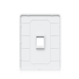 Вертикальная панель Ubiquiti Universal Paintable Keystone Wall Plate, 4-Pack  фото 6