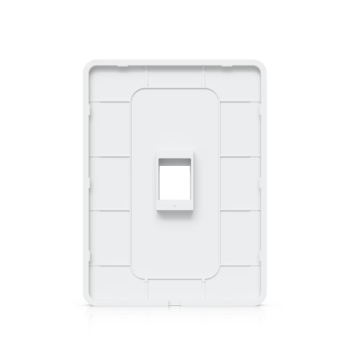 Вертикальная панель Ubiquiti Universal Paintable Keystone Wall Plate, 4-Pack  фото 6