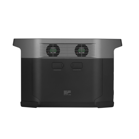 Портативная зарядная станция Ecoflow Delta Max фото 6