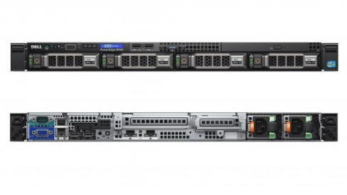 Сервер Dell R430 Intel Xeon E5-2609 v3 фото 3