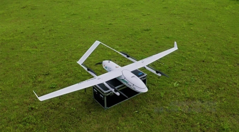 VTOL-дрон Doosan/JOUAV DJ25 Hydrogen фото 7