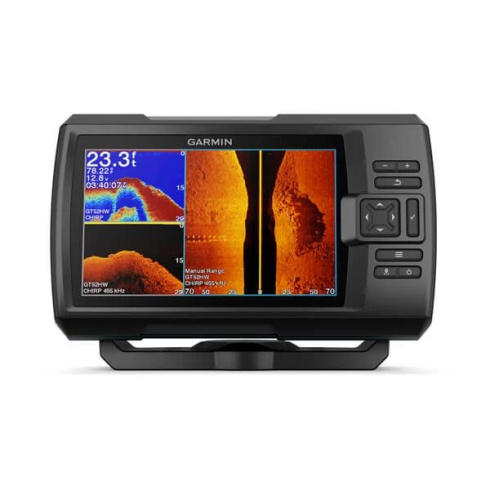Эхолот Garmin Striker Vivid 7sv фото 2
