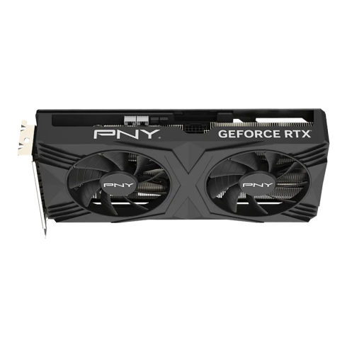Видеокарта PNY GeForce RTX 4070 SUPER 12GB VERTO Overclocked Dual Fan фото 5