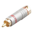 Разъём Tchernov Cable RCA Plug Special V2 Red фото 1