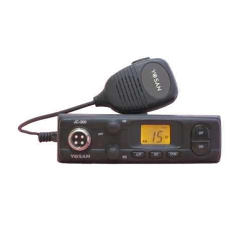 Радиостанция Yosan JC-300Plus фото 2