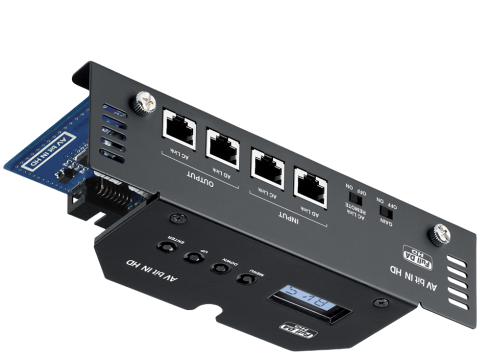 Цифровой модуль для усилителей Audison AV Bit in HD фото 3