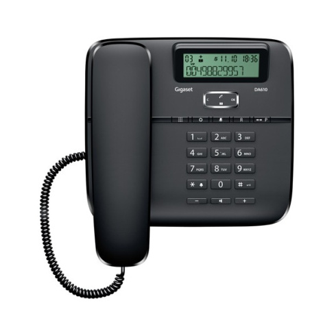 Телефон Gigaset DA610 фото 3