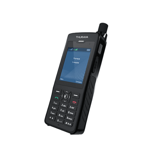 Спутниковый телефон Thuraya XT-PRO DUAL фото 2
