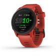 Смарт-часы Garmin Forerunner 745 красный фото 2