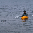 Поплавки PowerVision PowerEgg X Water Landing Floats фото 7