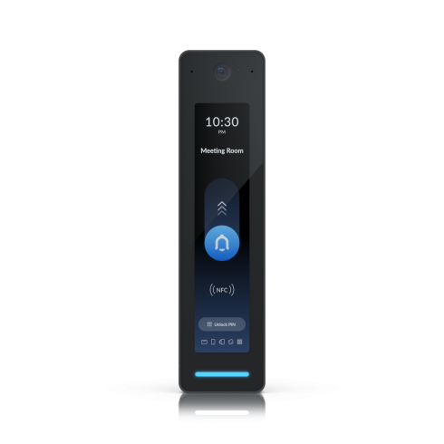 Считыватель NFC-карт Ubiquiti G2 Reader Pro (Black) фото 1