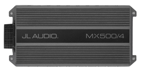 Морской усилитель JL Audio MX500/4